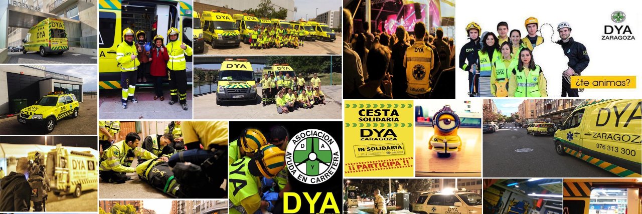 DYA Zaragoza banner