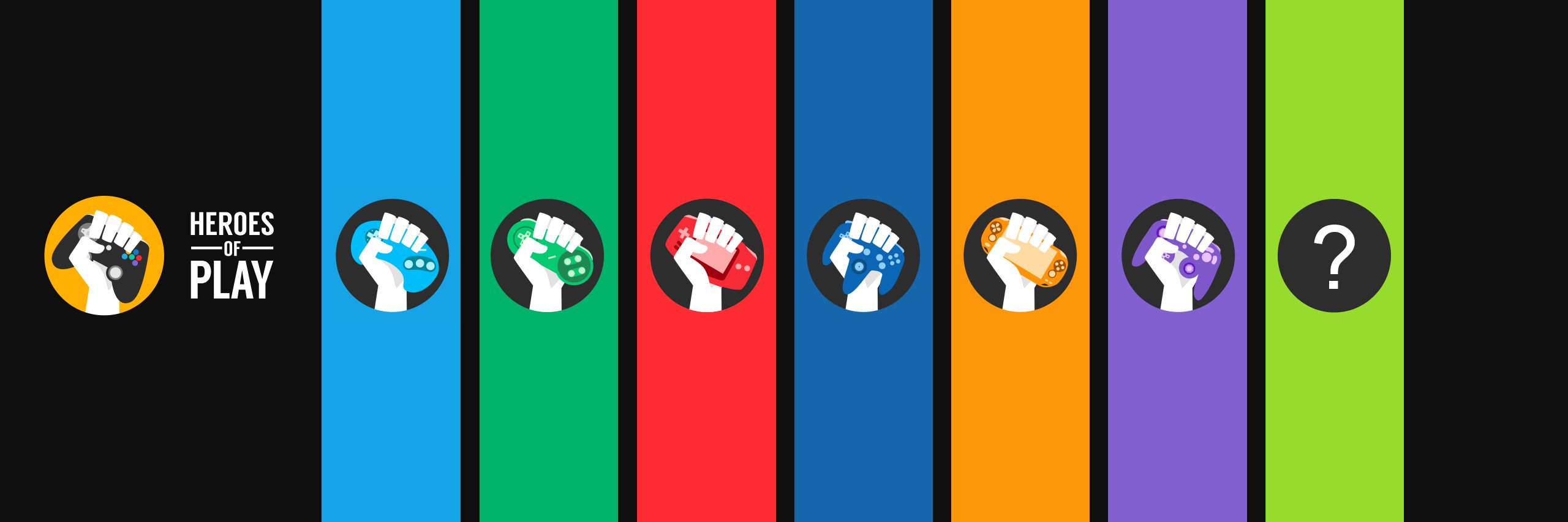 Heroes of Play banner