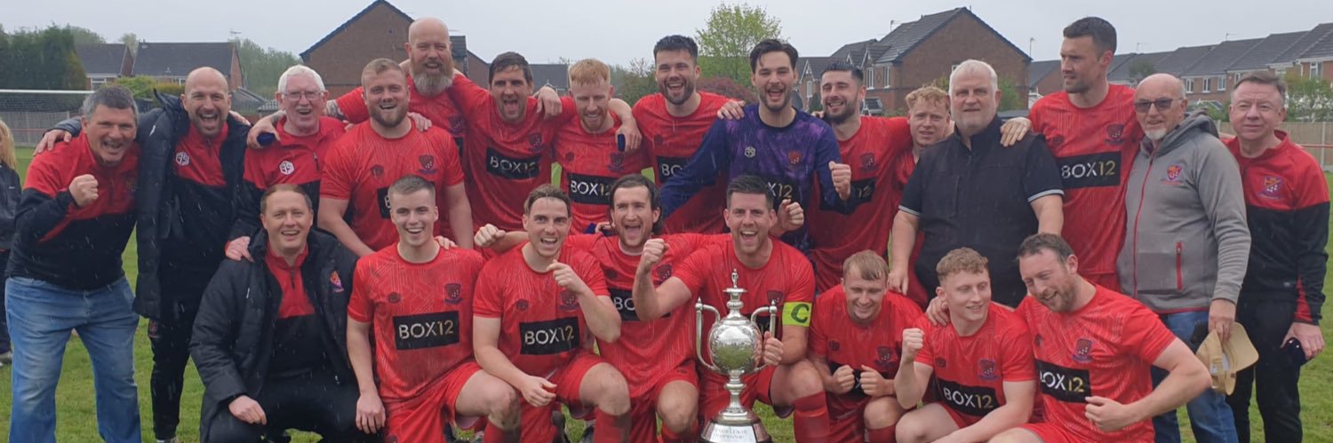 Wolstanton United FC banner