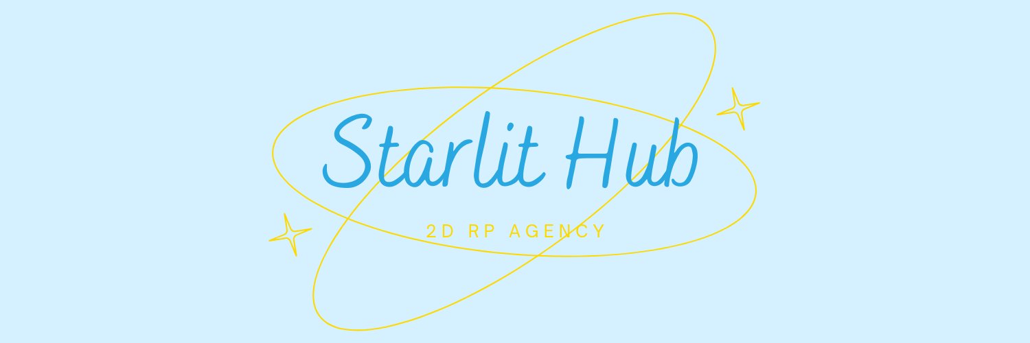 Starlit Hub (CLOSED) banner