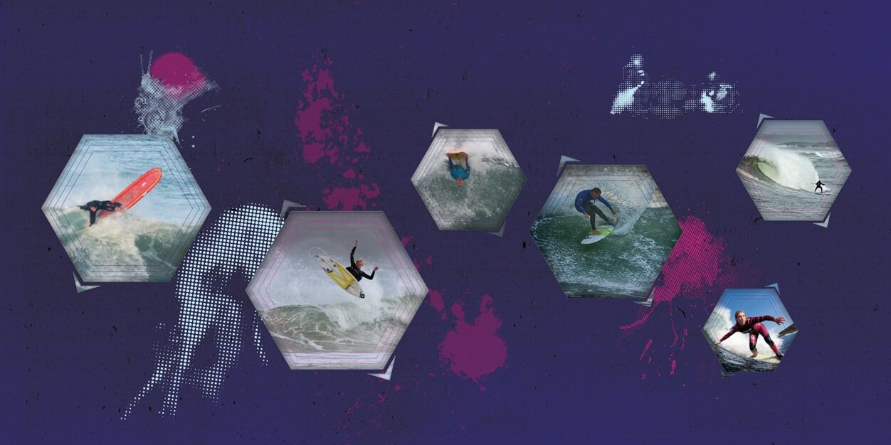 Causeway Surf Fest banner