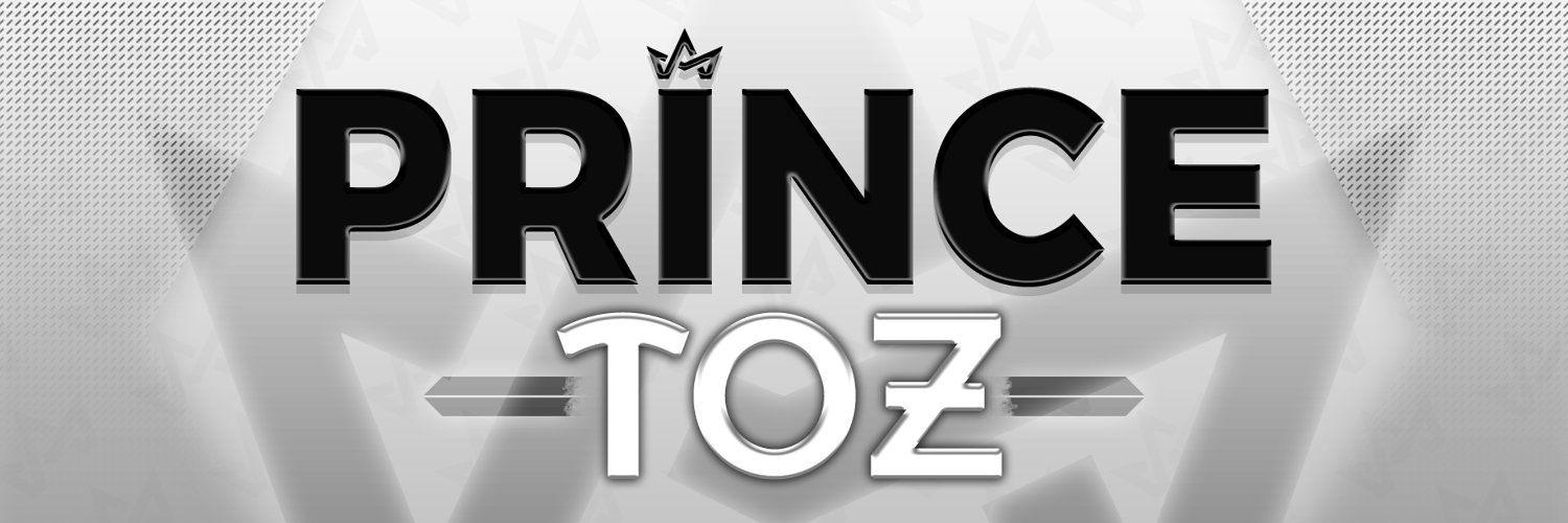 PrinceToZ banner