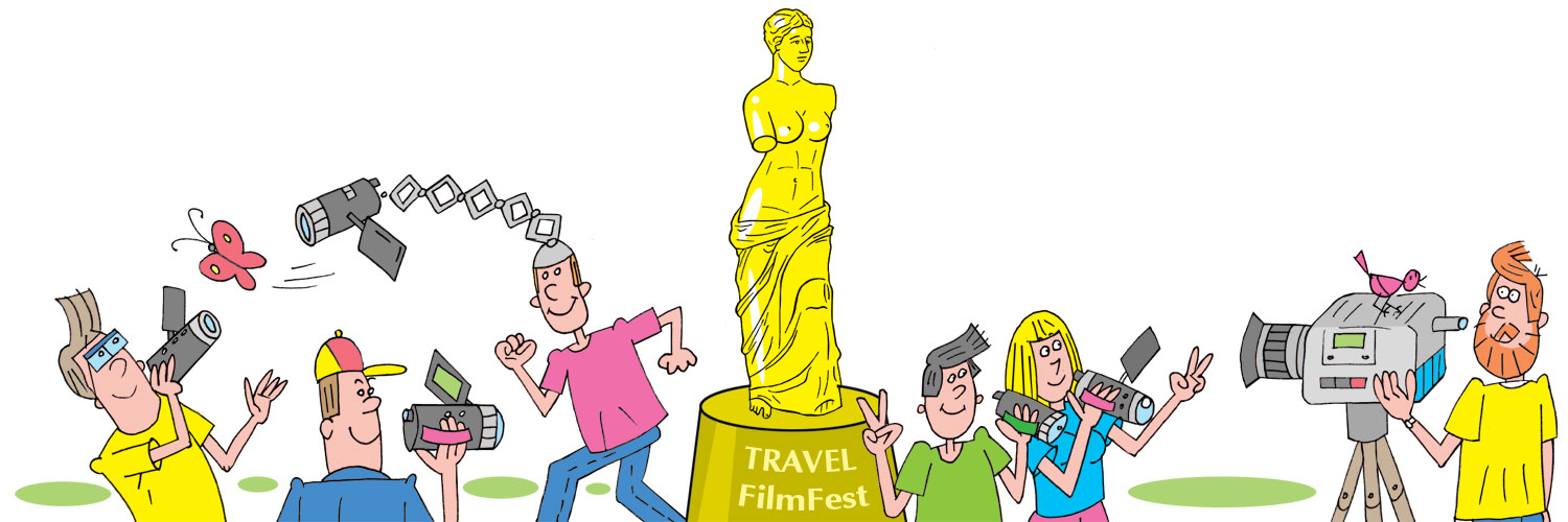 TRAVEL FilmFest banner