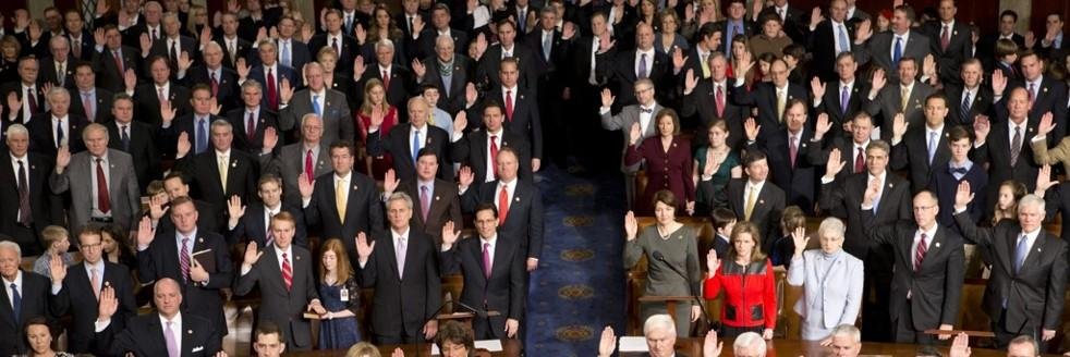 Congressional Dish banner