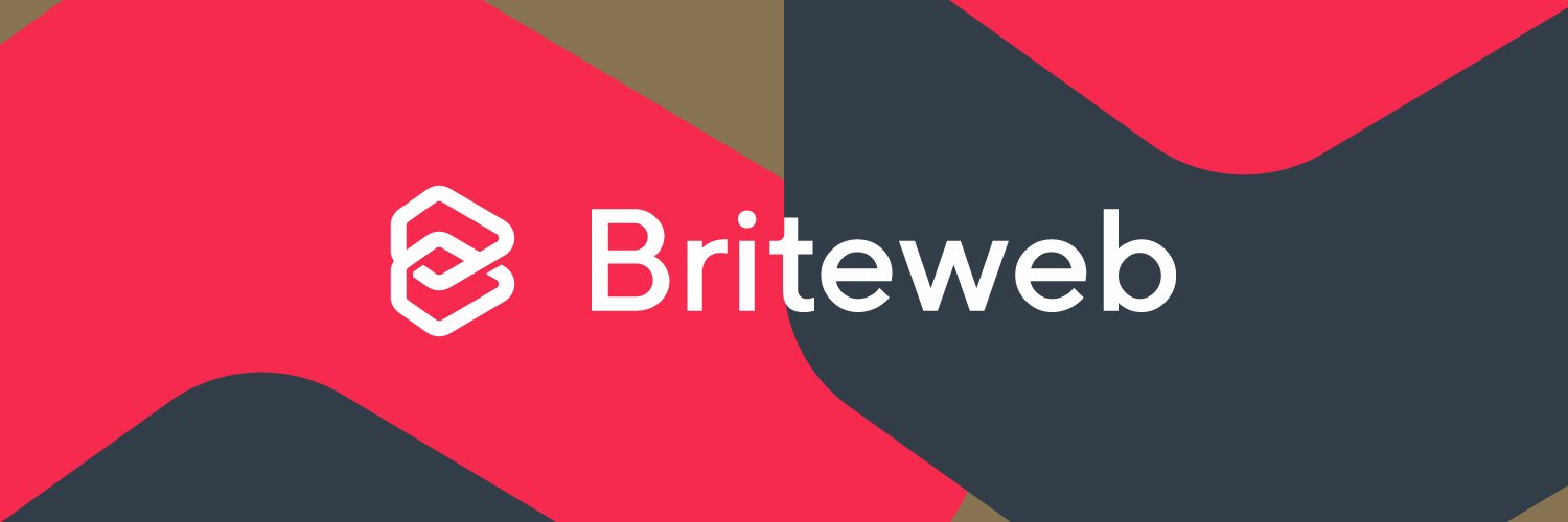 Briteweb banner