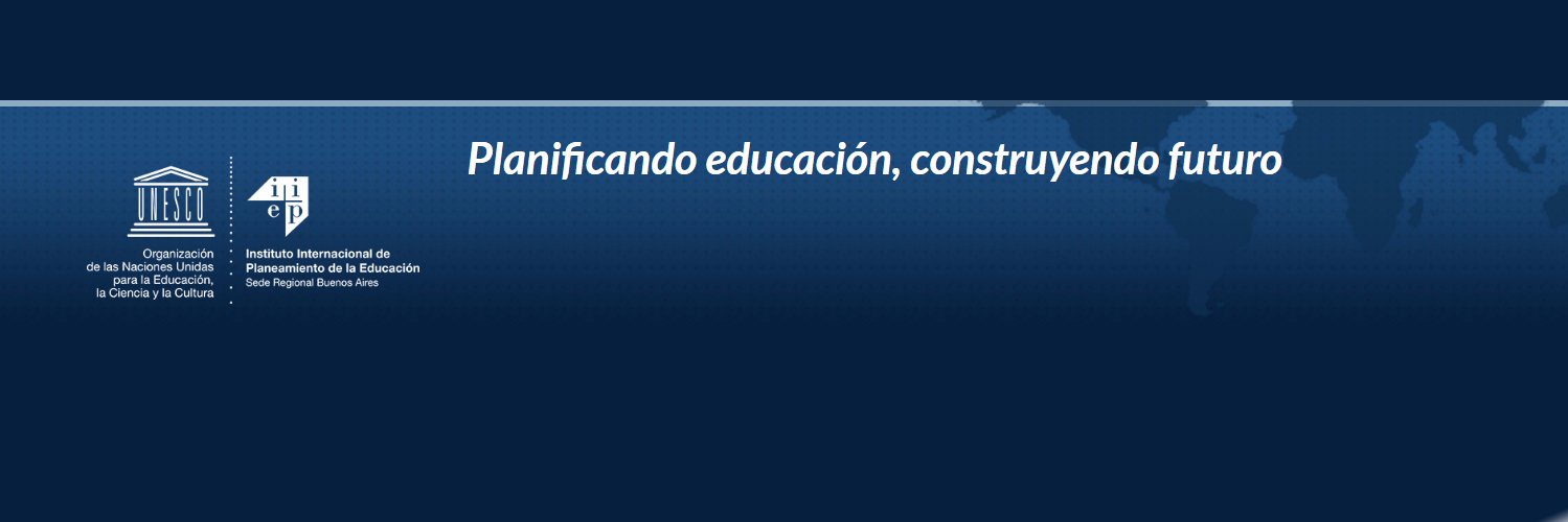 Seminario IIPE banner