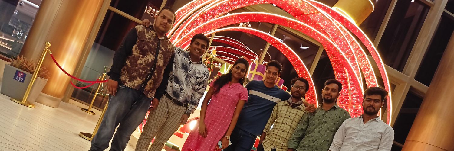 KhapreAtul's profile banner image