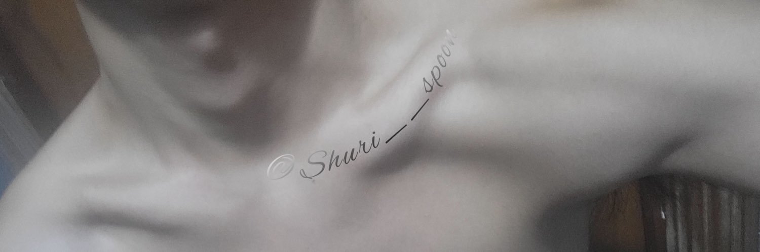 Shuri__spoon's profile banner image
