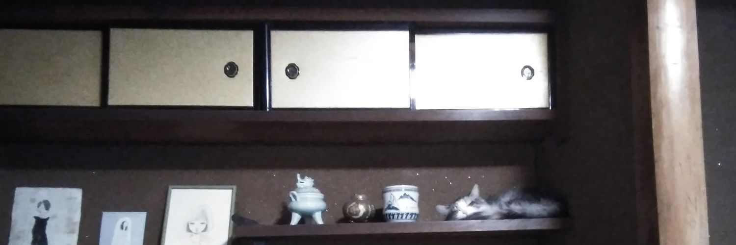 いりや/古怒田望人@単著『クィア・レヴィナス』じんぶん大賞3位✨(they/them/いりや) banner