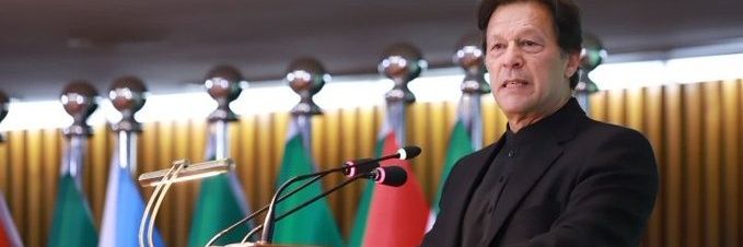 Khalid Yousaf Chaudry's banner