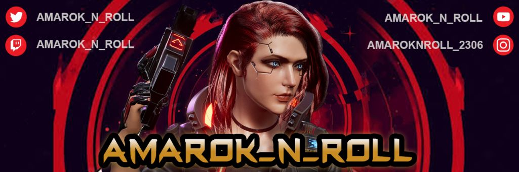 Amarok_N_Roll banner