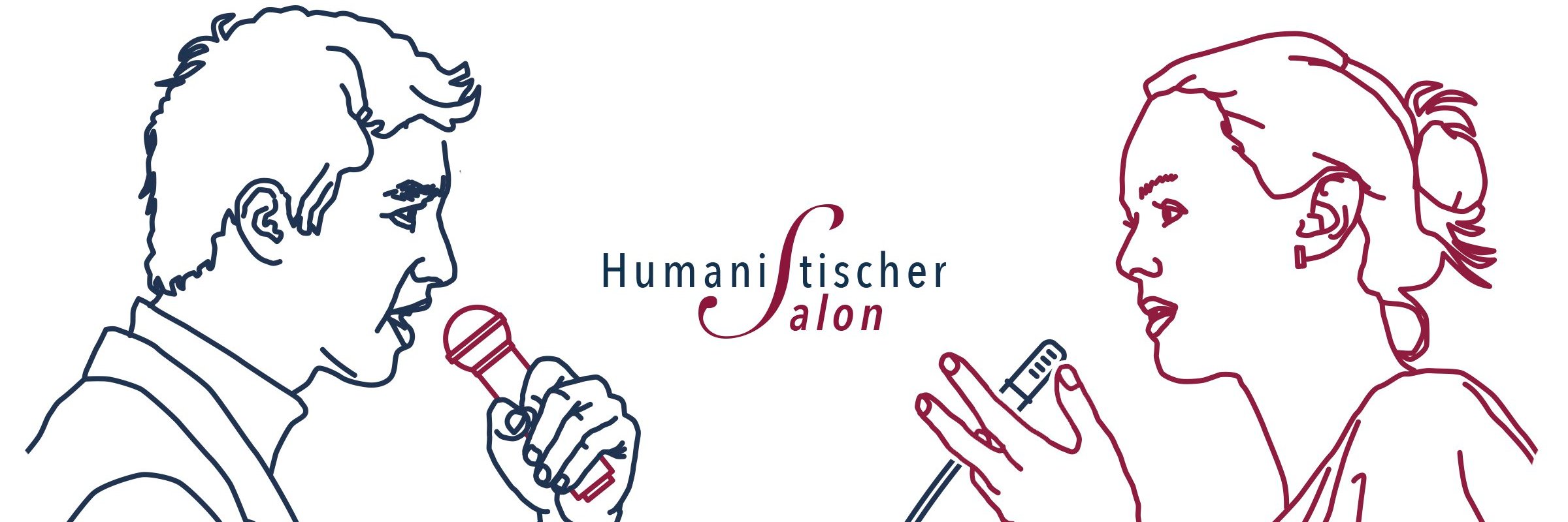 Humanist. Salon Nbg banner