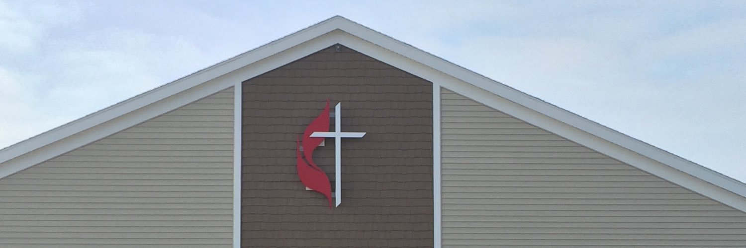 Holgate Community Church banner