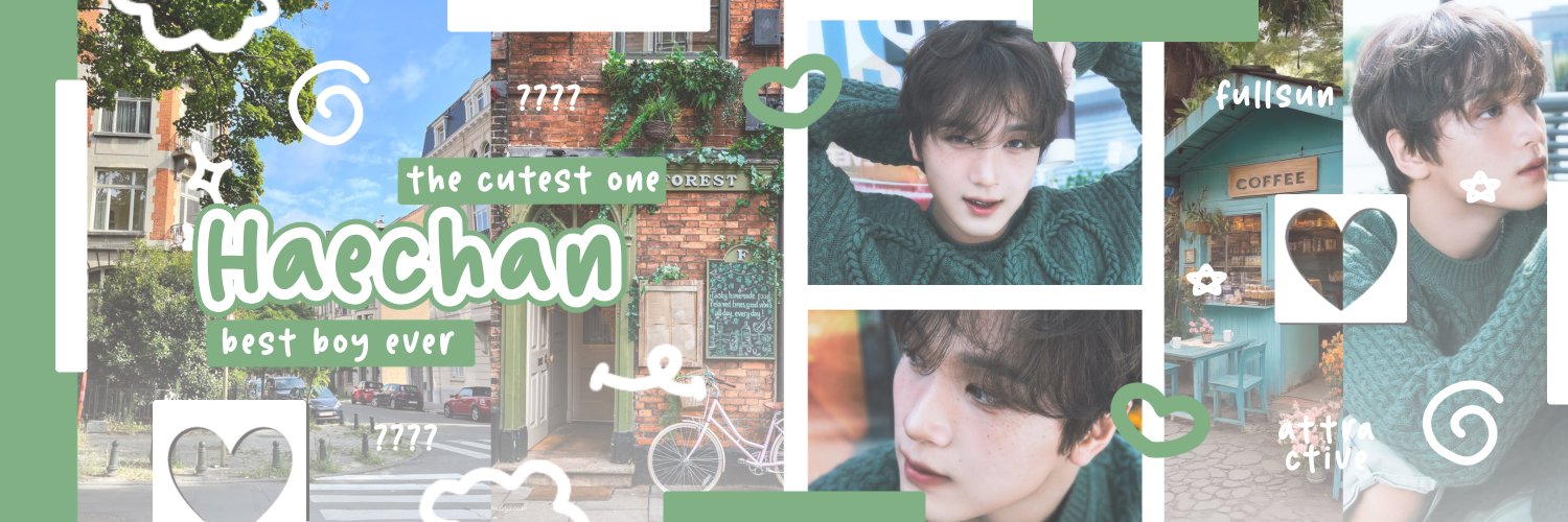 April's banner