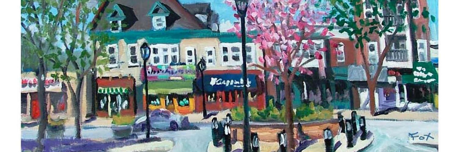 Narberth Online banner