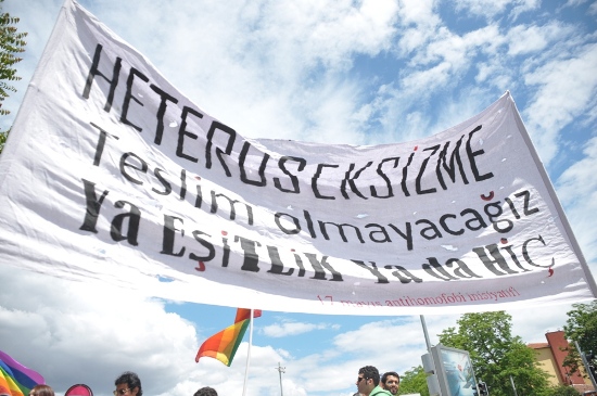 KaosGL.org's banner