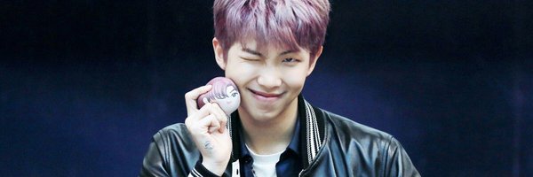 Namjoon Profile Banner