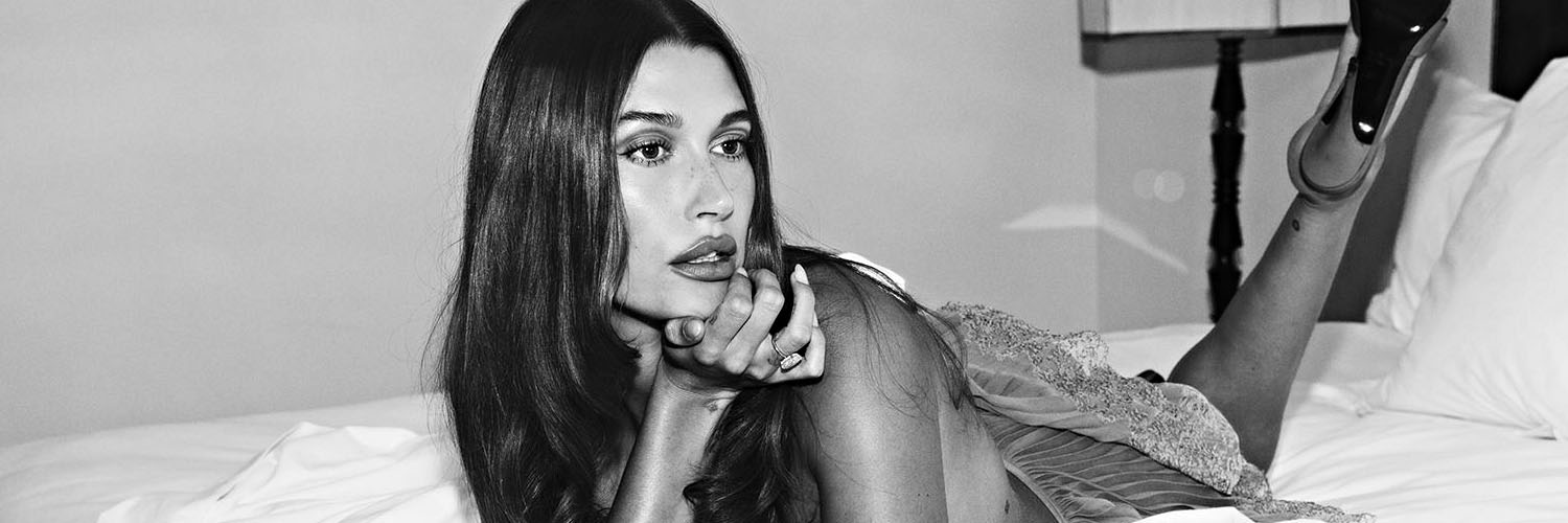 best of hailey bieber banner