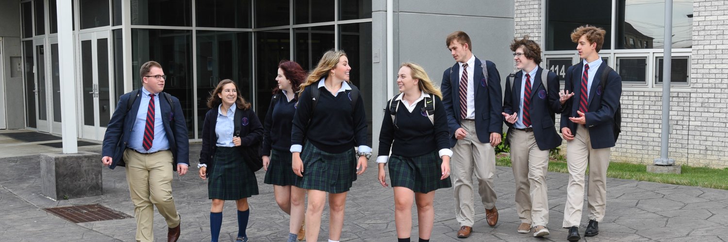 Saint Joseph HS banner