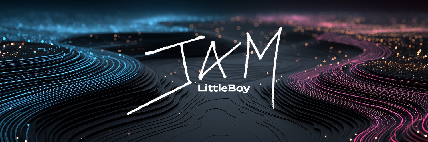 JamLittleBoy 🐂⭕️ banner