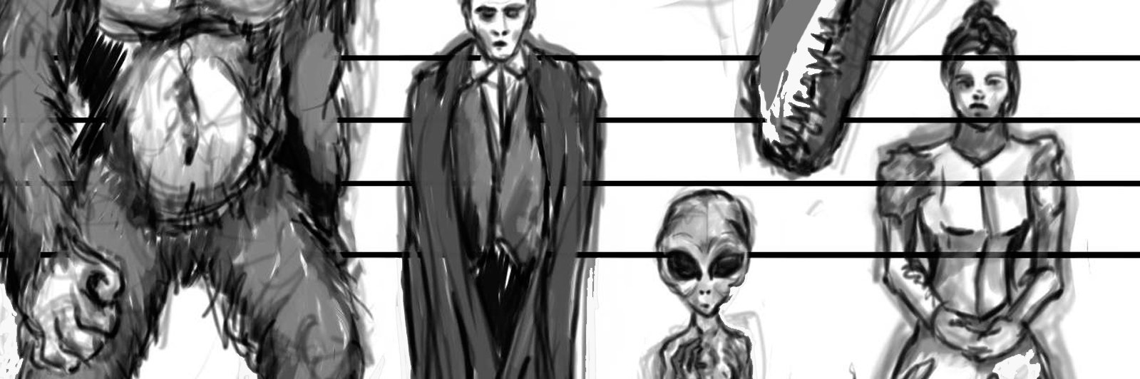 WTP Paranormal 👻🐲👽 banner