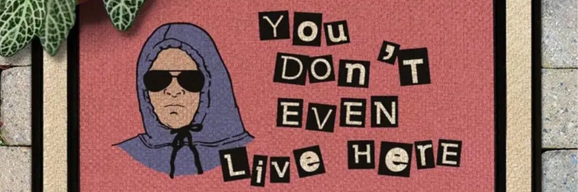 Yo, Adrienne banner