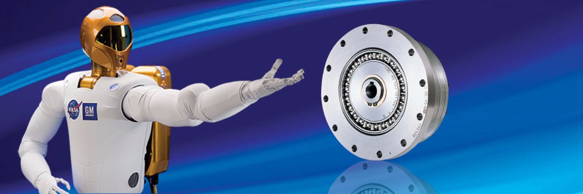 Harmonic Drive banner