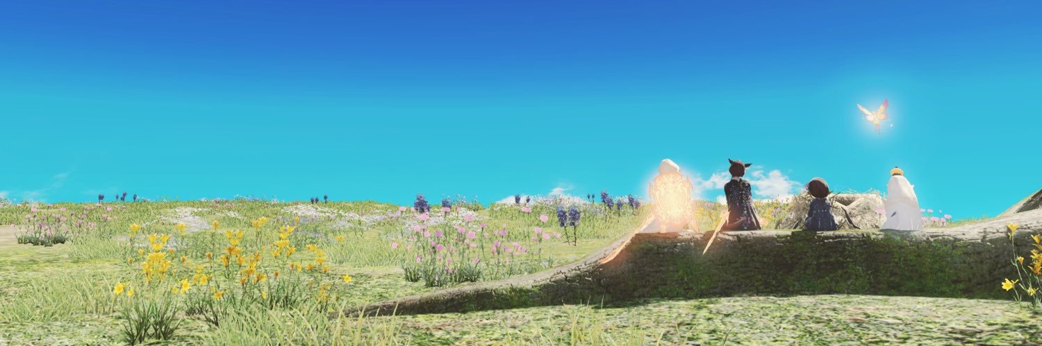 anko_FFXIV's profile banner image
