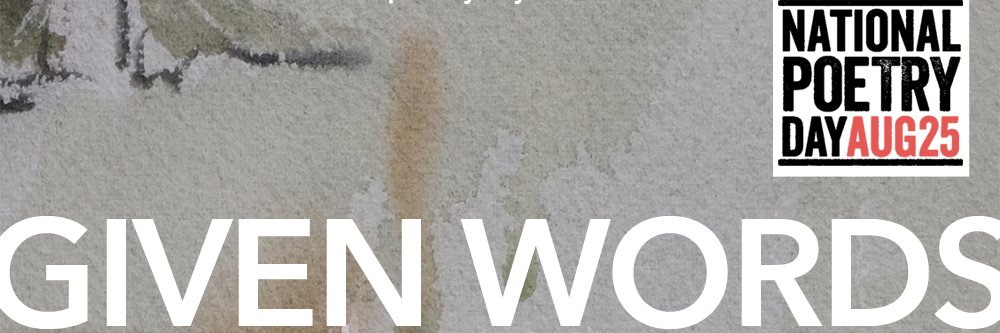 Given Words banner