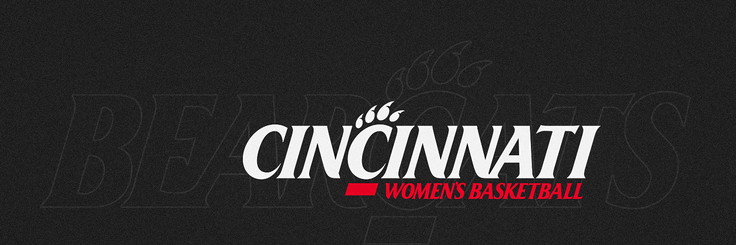 Cincinnati Women's Basketball's banner