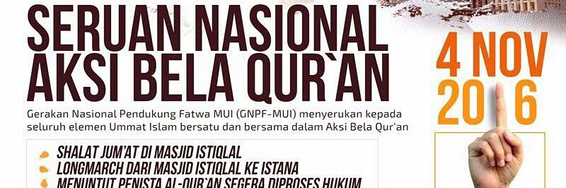 Bela Islam banner