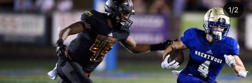 Junior Colson banner