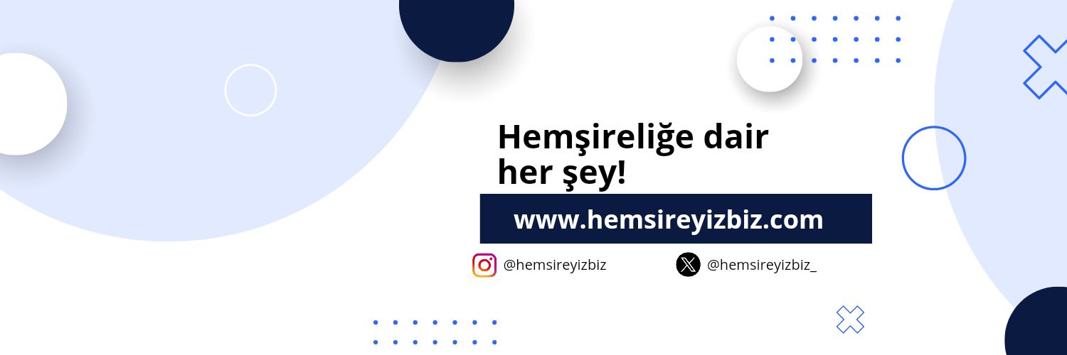 hemsireyizbiz Profile Banner