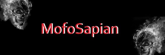 MofoSapian's profile banner image