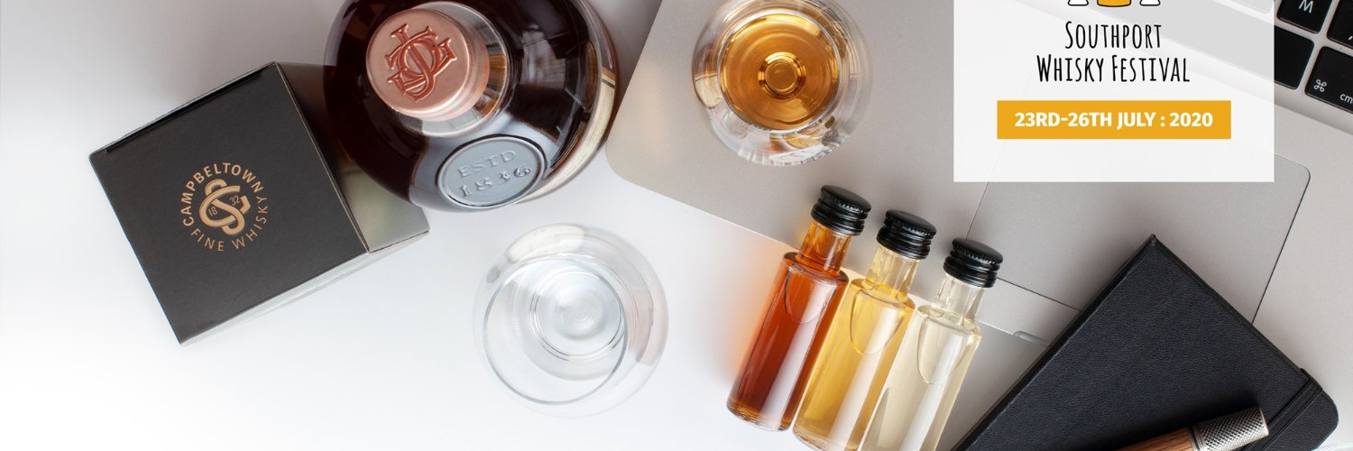 Southport Whisky banner