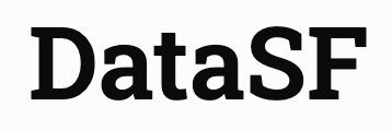 DataSF banner