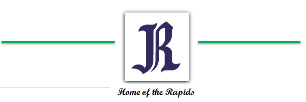 James River HS banner