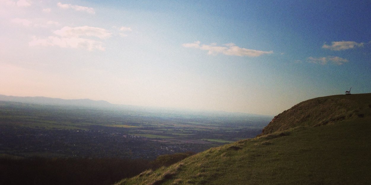 tim clarke 💙 banner