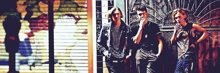 Part Time Miserables banner