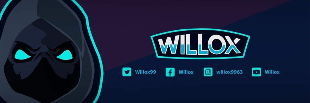 willox9963's profile banner image