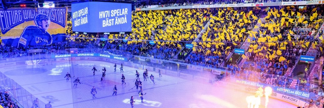 Andreas Lindholm banner