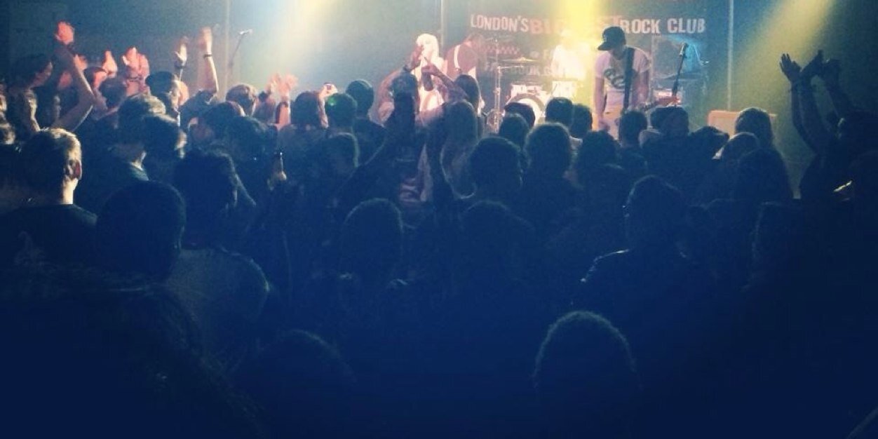 Ruby Williams † ☮ banner