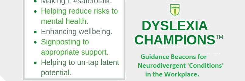 DYSLEXIA_CHAMPIONS ™ banner