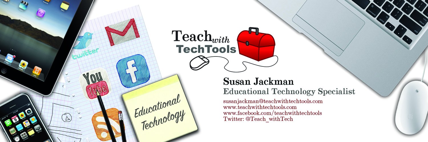 Teach_withTech's profile banner image