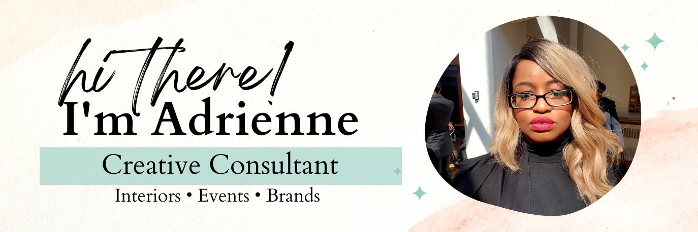 Adrienne thee Alchemist | Creative Consultant's banner