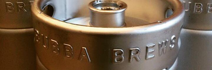 Bubba Brew's banner