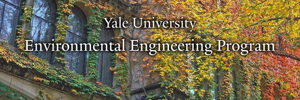 YaleEnvEng Profile Banner