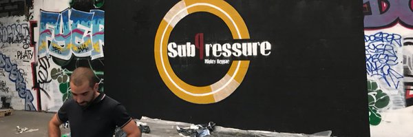 SubPressureBand Profile Banner