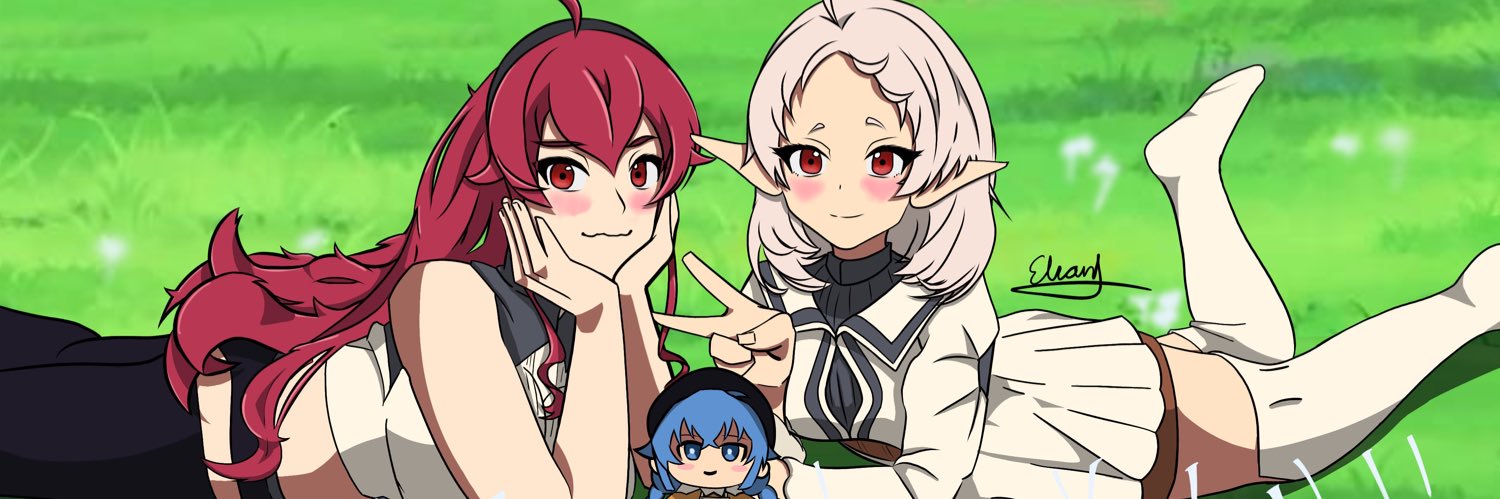 Elian's banner