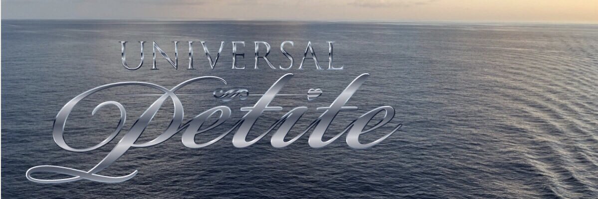UniversalPetite's profile banner image